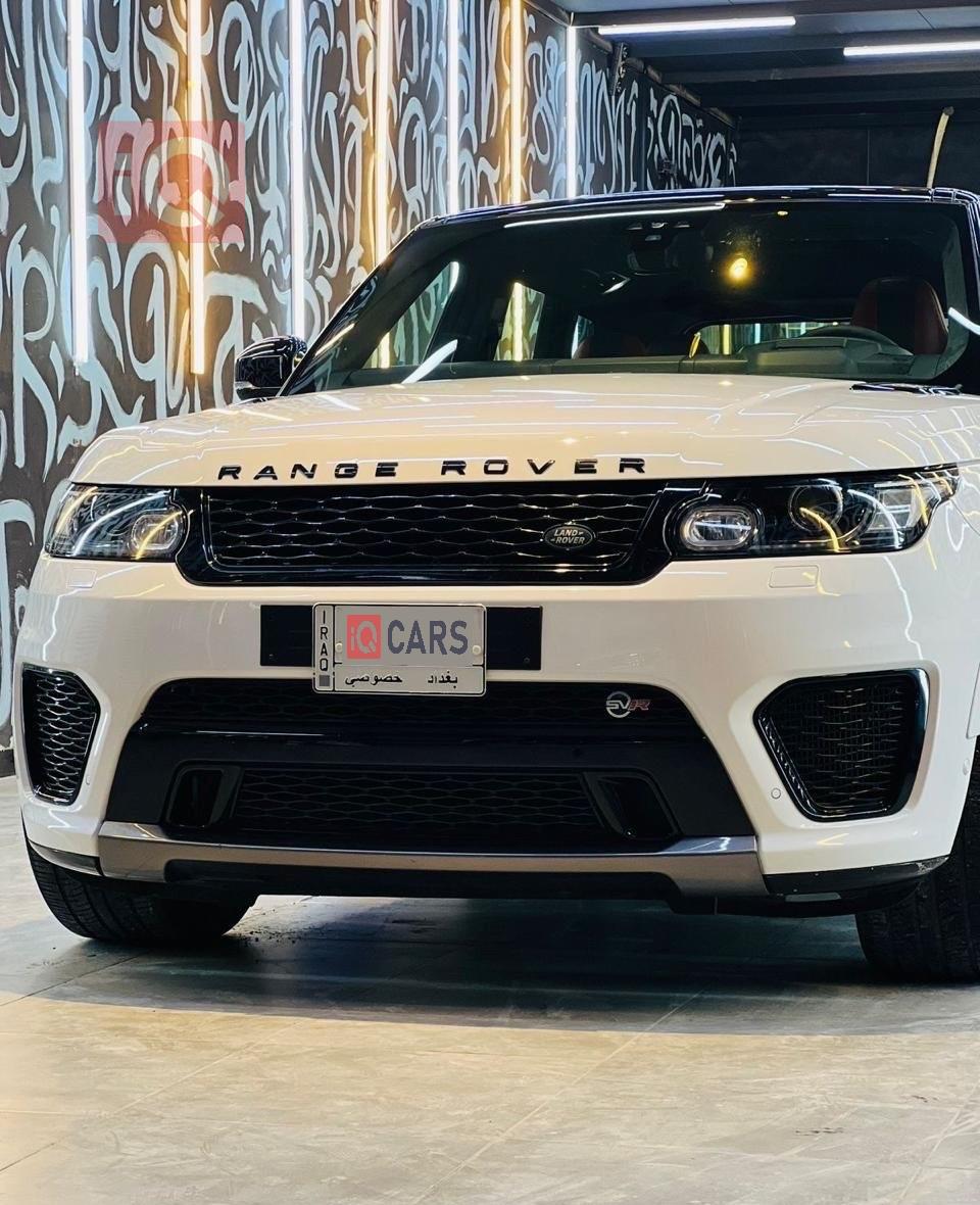 لاند روفر رانج روفر سبورت